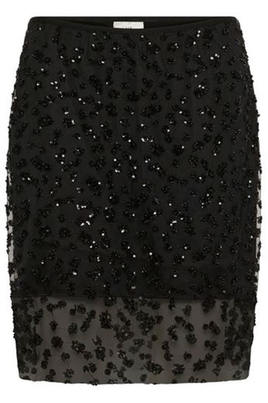 Kjolar - KBCarmen skirt – Meteorite