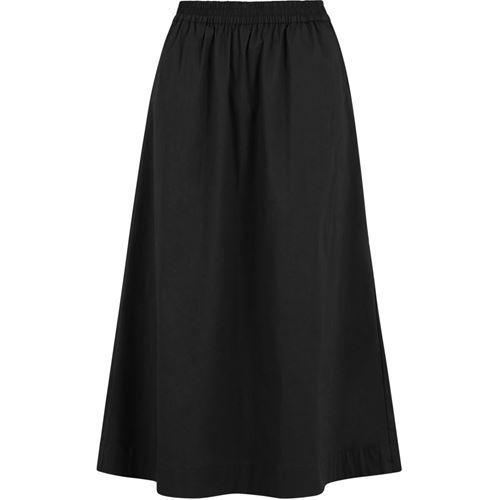 Kjolar - CC Heart PHOEBE Long skirt – Black