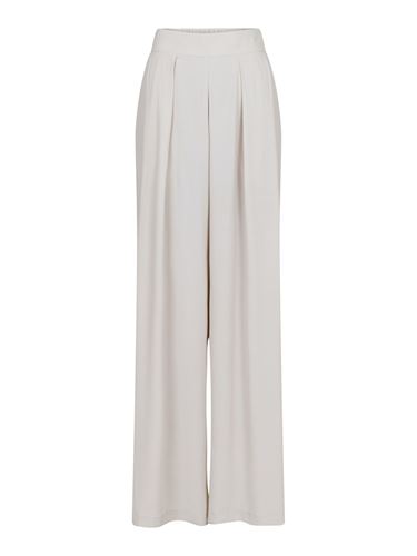 Byxor - Lana pants – Ivory