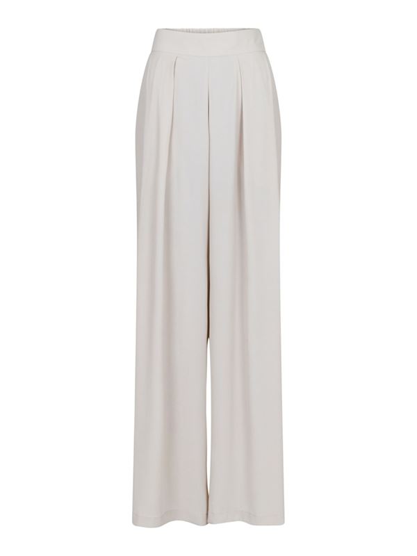 Byxor - Lana pants – Ivory