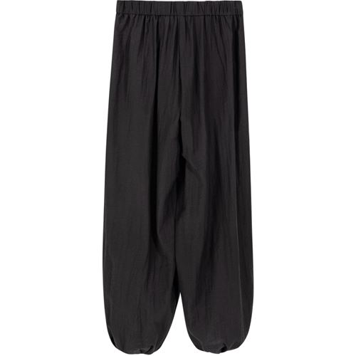 Byxor - Volume pants – Sille fit – Black