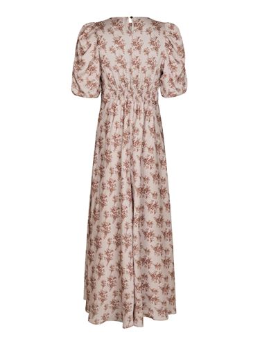 Klänningar - Kikka wild rose dress – Dusty rose