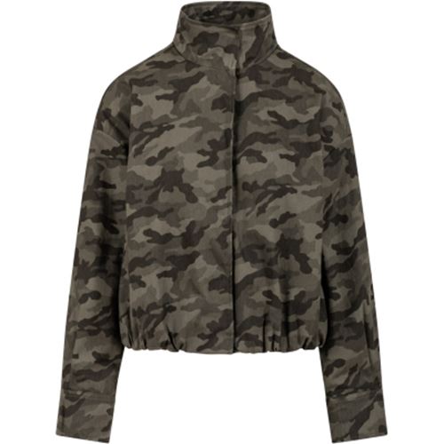Kavajer/Ytterplagg - Camouflage Bomber Jacket – Camouflage