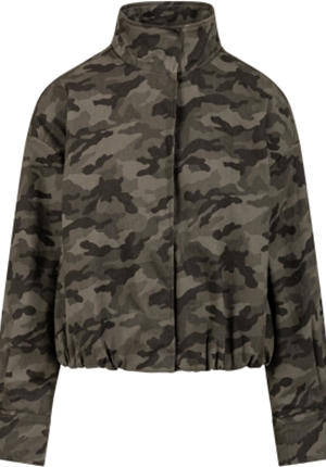 Kavajer/Ytterplagg - Camouflage Bomber Jacket – Camouflage Kavajer/Ytterplagg - Camouflage Bomber Jacket – Camouflage
