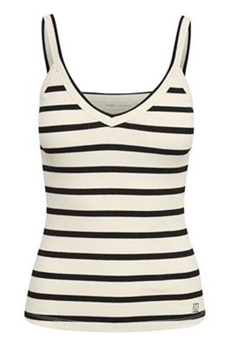 Toppar - EgnaIW top – Whisper white/Black