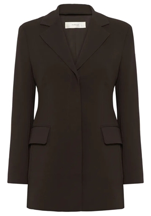 Kvajer/Ytterplagg - Celiahiw Blazer– Coffe Bean