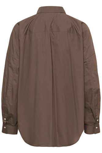 Blusar/Skjortor - Hazeiw Shirt – Coffee Quartz
