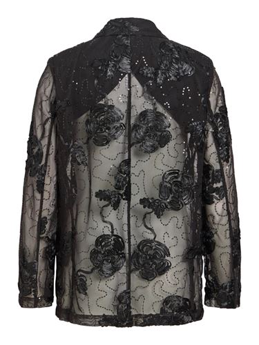 Blusar/Skjortor - Viditte Blazer – Black Beauty