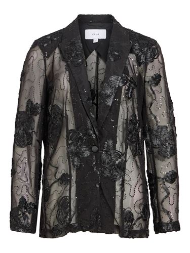 Blusar/Skjortor - Viditte Blazer – Black Beauty