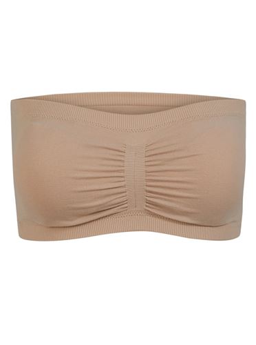 Accessoarer - CC Heart nala bandeau – nude