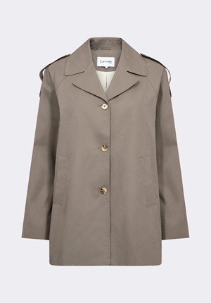 Kavajer/Ytterplagg - LR-Piper 2 – 8845 Camel