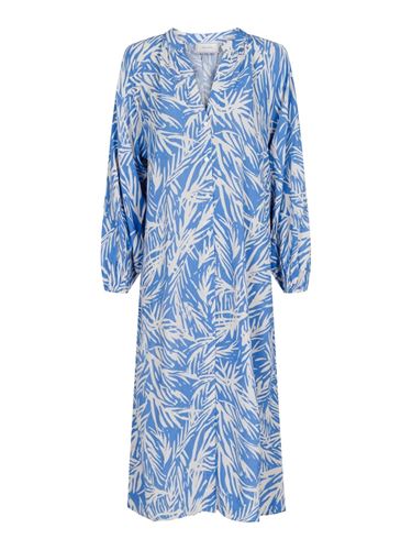 Klänningar&Tunikor - Alysa breeze dress – Blue