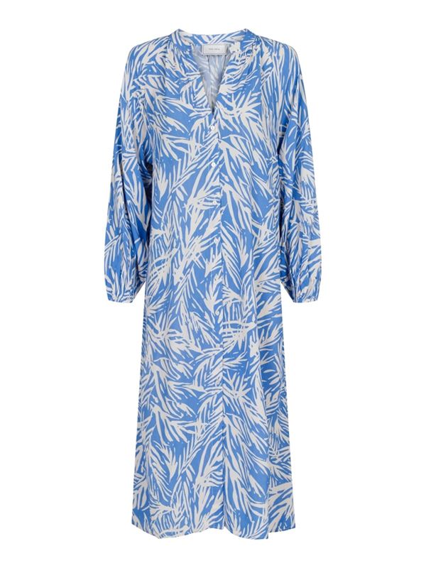 Klänningar&Tunikor - Alysa breeze dress – Blue