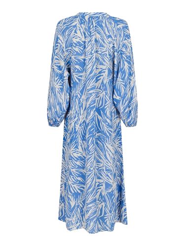 Klänningar&Tunikor - Alysa breeze dress – Blue