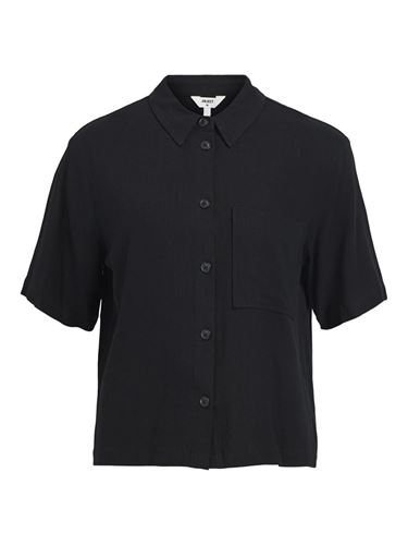Blusar/Skjortor - Objsanne shirt – Black