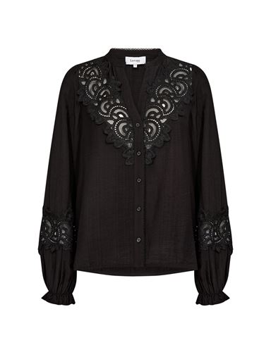 Blusar/Skjortor - LR-Tina 1 – 9999 Black