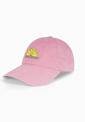 Accessoarer - Vintage Cap – Pale Pink