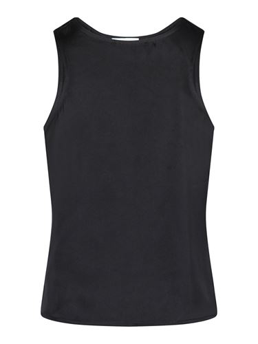 Toppar - Elisabetta top – black