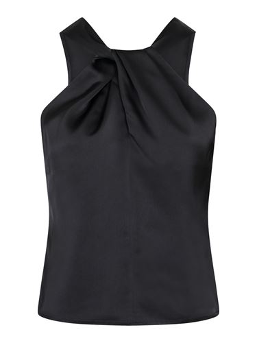 Toppar - Elisabetta top – black