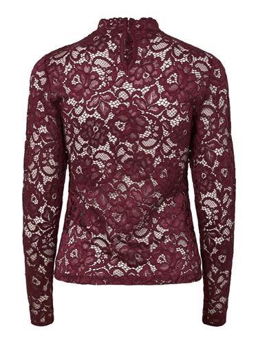 Blusar/Skjortor - Yaslacey lace top – Port royale