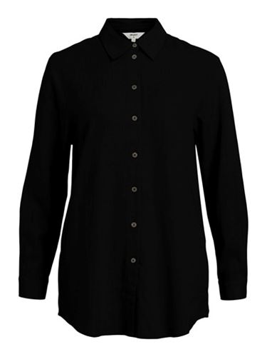 Blusar/Skjortor - Objsanne shirt - Black