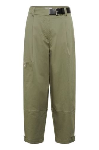 Byxor - KBEgina pants – Deep Lichen Green