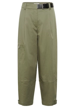 Byxor - KBEgina pants – Deep Lichen Green