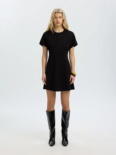Klänningar - Slwera  SS Short Dress – Black