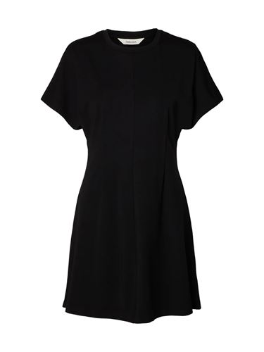 Klänningar - Slwera  SS Short Dress – Black