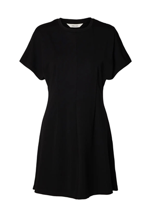 Klänningar - Slwera  SS Short Dress – Black