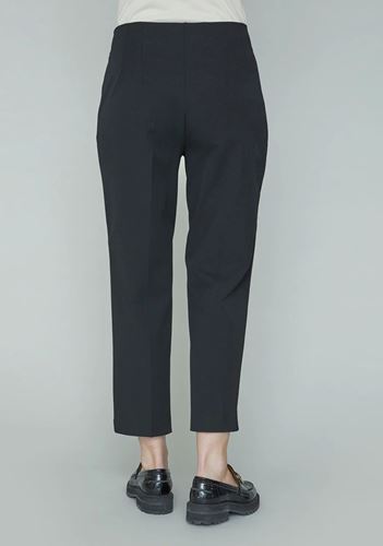 Byxor - Firenze Highwaist Pant – Black
