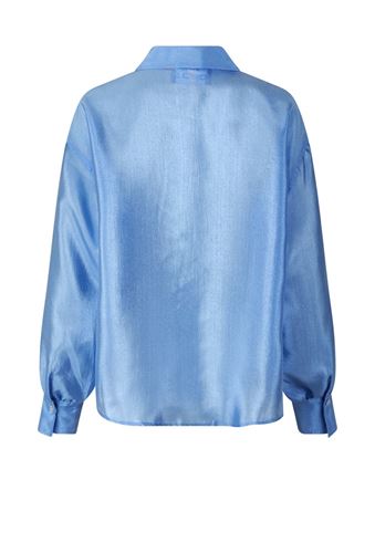 Blusar/Skjortor - Ginacras shirt – Vista blue