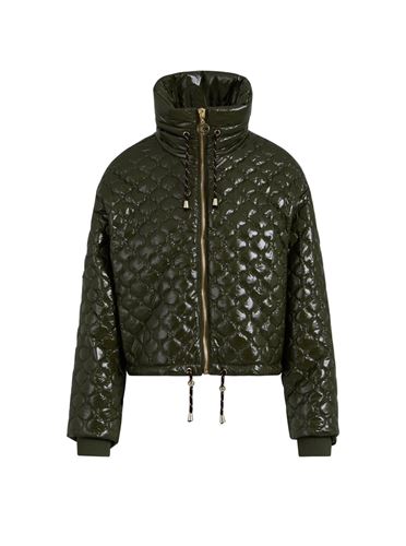 Kavajer/Ytterplagg - Quilted jacket – Fall leaves