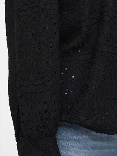 Blusar/Skjortor - Objefeodora top – black