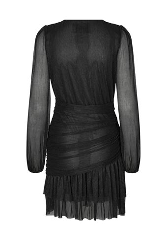 Klänningar - Angelcras dress – Black