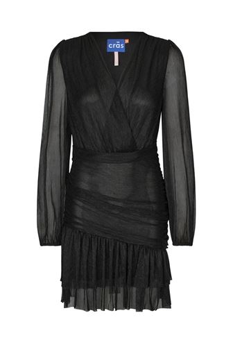 Klänningar - Angelcras dress – Black
