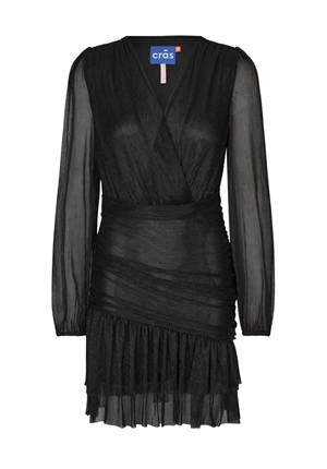 Klänningar - Angelcras dress – Black