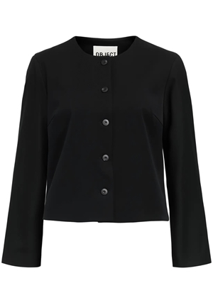 Kavajer/ytterplagg - Objlisa Blazer – Black