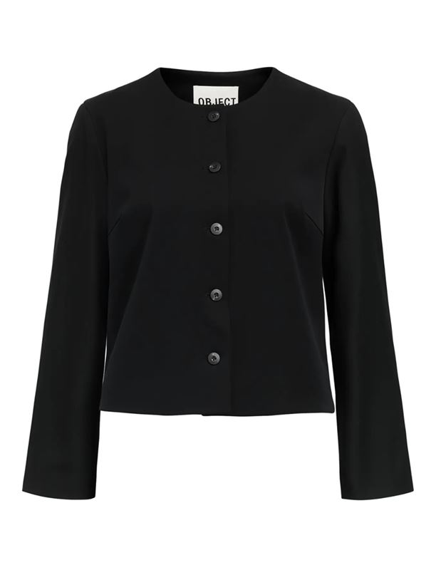 Kavajer/ytterplagg - Objlisa Blazer – Black