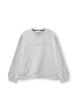Tröjor/Koftor - BL-Alessia Art 1 – 99110 Light grey melange