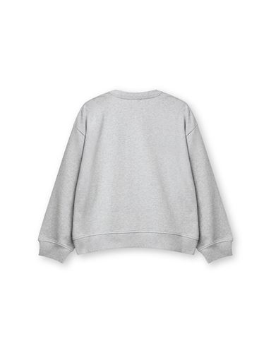Tröjor/Koftor - BL-Alessia Art 1 – 99110 Light grey melange