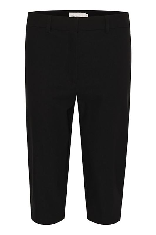 Byxor - KBViben Capri Pants – Meteorite