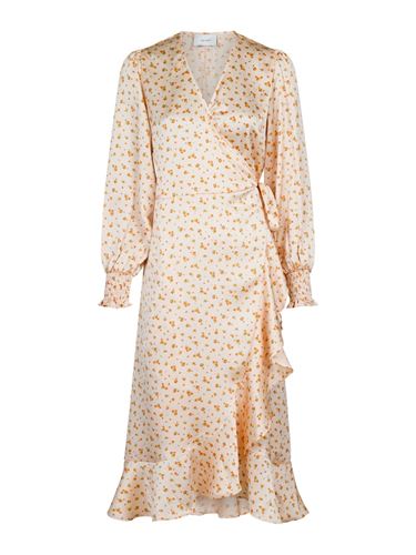 Klänningar - Eva precious rose dress – orange