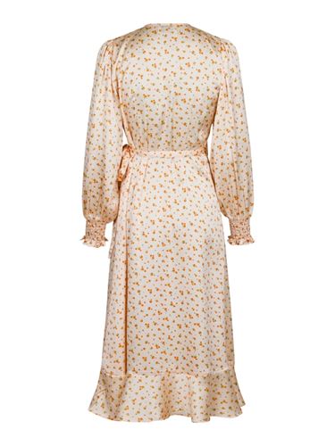 Klänningar - Eva precious rose dress – orange
