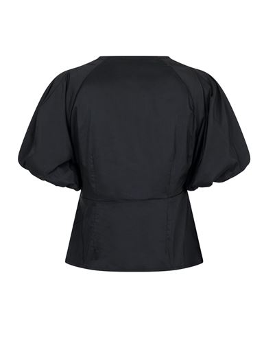 Blusar/Skjortor - Irina Poplin Blouse – Black