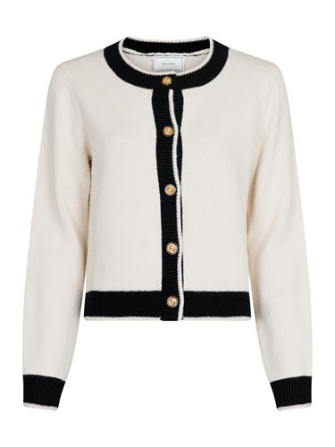 Tröjor/Koftor - Torina knit cardigan – Ivory