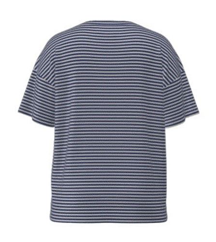Toppar - Vijada t-shirt – Eggnog/mazarine