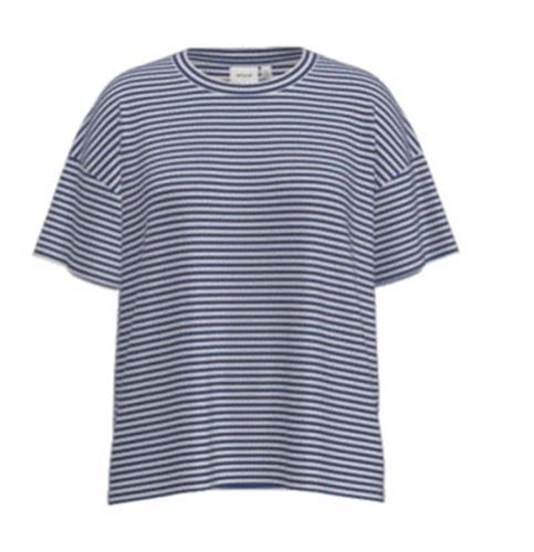 Toppar - Vijada t-shirt – Eggnog/mazarine