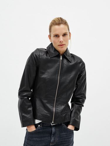 Kavajer/Ytterplagg - YurieIW jacket – Black