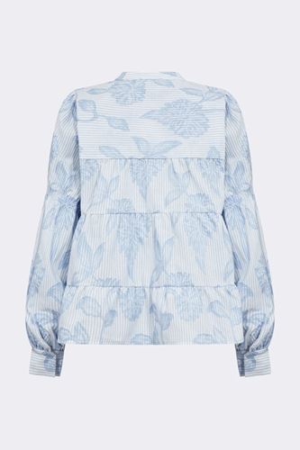 Blusar/Skjortor - LR-Pisa 2 – 6262C Ljusblå